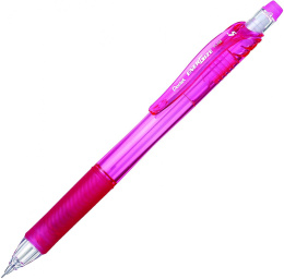 Ołówek automatyczny 0,5mm ENERGIZE PL105-P różowy PENTEL
