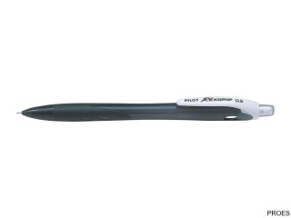 Ołówek automatyczny REXGRIP BG czarny HRG-10R-B-BG PILOT