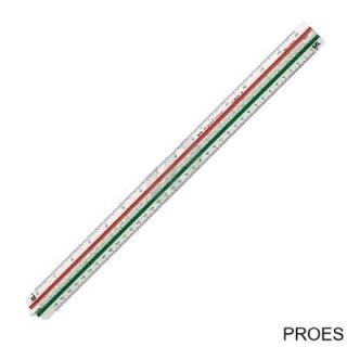 Linijka skalówka 853 HP/C FC176534 FABER CASTELL (X)