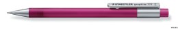 Ołówek automatyczny graphite, 0.5 mm, różowa obudowa, Staedtler S 777 05-61