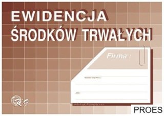 K09 Ewidencja środków trwa.A4 MICHALCZYK I PROKOP