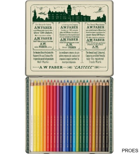 Kredki POLYCHROMOS 157 FABER-CASTEL 110157FC Kredki POLYCHROMOS 157 FABER-CASTEL 110157FC
