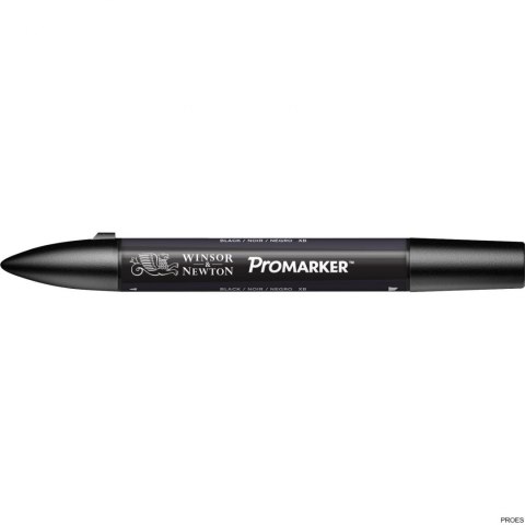 Marker W&N PROMARKER black 204030 Marker W&N PROMARKER black 204030