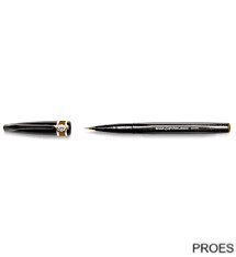 Precyzyjny pędzelek do kaligrafii i liternictwa Brush SignPen Artist czerwony SESF30-B PENTEL Precyzyjny pędzelek do kaligrafii i liternictwa Brush SignPen Artist czerwony SESF30-B PENTEL