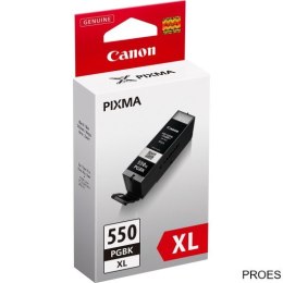 Tusz CANON (PGI-550PGBK XL) czarny 500str 6431B001