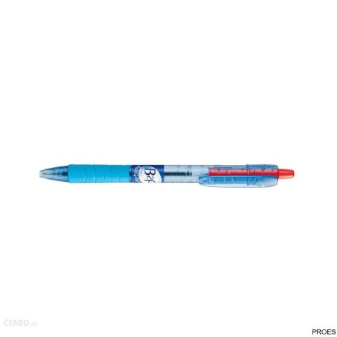Długopis.GRIP BALL czerwony(10)FC M02 FC142421 (X)