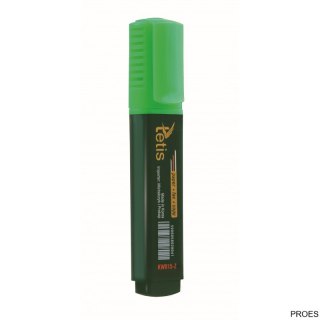 Zakreślacz pł.zielony MIPRO KW015-Z