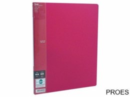 Album ofertowy WING, 40 kieszeni czerwony DCF444-B PENTEL