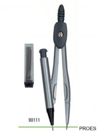 Cyrkiel metalowy w worku 90111A LENIAR