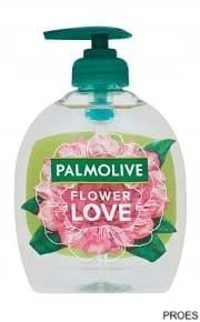 PALMOLIVE Mydło w płynie z dozownikiem 300ml FLOWER LOVE 318076