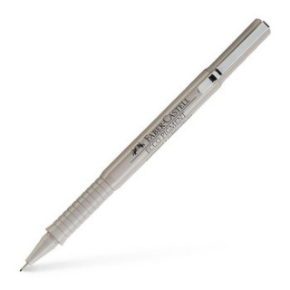 CIENKOPIS ECCO PIGMENT 0,2MM CZARNY FABER-CASTELL 166299