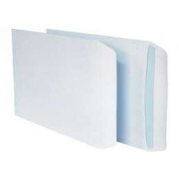 Koperta E4 HK biała (250) 280x400 100g. 31830037 NC