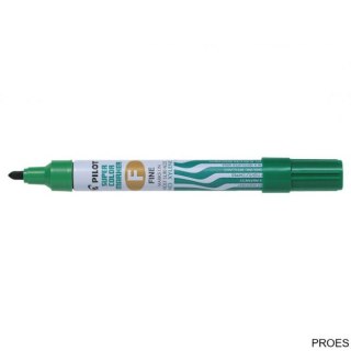 Marker permanentny SCAN-EF zielony SCA-EF-G PILOT