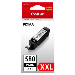 Tusz Canon PGI-580PGBK XXL(1970C001) czarny 25,7 ml