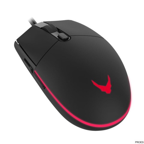 Zestaw mysz optyczna + podkładka VARR 3200 DPI VSETMPX5 45195 Zestaw mysz optyczna + podkładka VARR 3200 DPI VSETMPX5 45195
