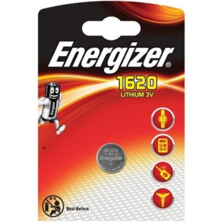 Bateria ENERGIZER CR1620