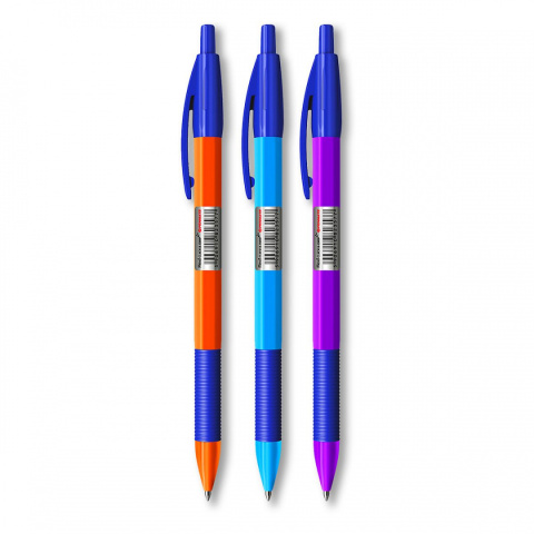 Długopis FLEXI CLICK grip TT7985 Długopis FLEXI CLICK grip TT7985