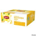 Herbata LIPTON CLASSIC LEMON czarna 100kopert