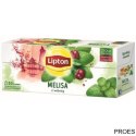 Herbata LIPTON MELISA Z WIŚNIĄ 20t ziołowa