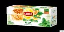 Herbata LIPTON MIĘTA Z CYTRUSAMI 20 saszetek