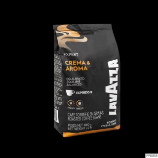 Kawa LAVAZZA CREMA V AROMA ESPRESSO VENDING EXPERT 1kg ziarnista