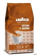 Kawa LAVAZZA CREMA e AROMA 1kg ziarnista