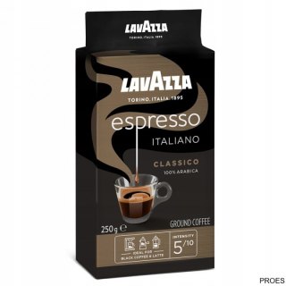 Kawa LAVAZZA ESPRESSO 250g mielona