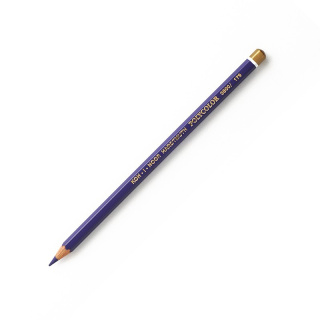 Kredka POLYCOLOR 3800/179 BLUISH VIOLET 2 KOH I NOOR