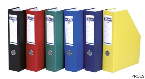Pojemnik PP na czasopi.zielony 3949001PL-06 DONAU Pojemnik PP na czasopi.zielony 3949001PL-06 DONAU