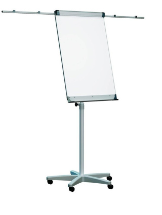 Tablica FLIPCHART Mobilechart Pro 70*100 TF02 2x3