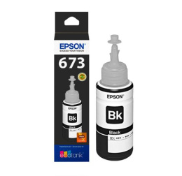 Tusz EPSON T6731 czarny 70ml C13T67314A