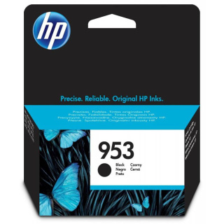 Tusz HP 953 (L0S58AE) czarny 23,5ml/1000str