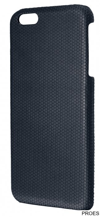 Etui Smart Grip COMPLETE iPhone 6Plus czarne 63570095 LEITZ (X) (X)