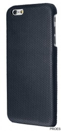 Etui Smart Grip COMPLETE iPhone 6Plus czarne 63570095 LEITZ (X) (X)