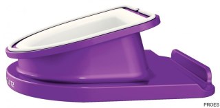 Podstawka obrotowa pod iPad/tablet fioletowa LEITZ COMPLETE 62741062