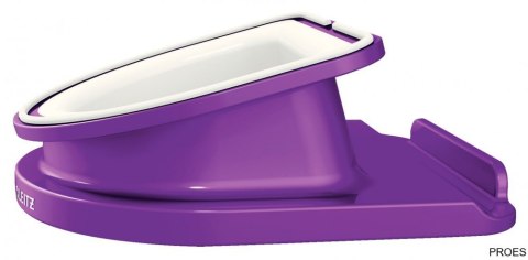 Podstawka obrotowa pod iPad/tablet fioletowa LEITZ COMPLETE 62741062