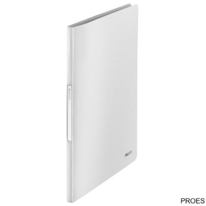 Album ofertowy 40 koszulek Leitz Style, biały 39590004
