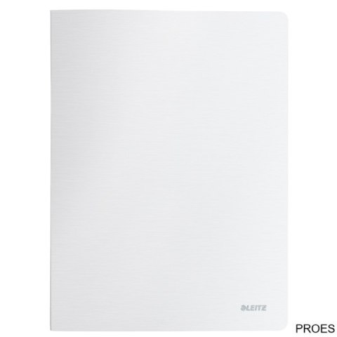 Album ofertowy 40 koszulek Leitz Style, biały 39590004