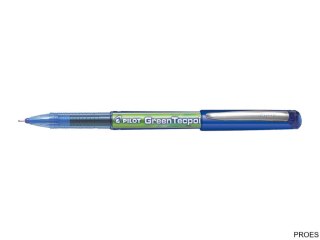 Cienkopis kulkowy GREENTECPOINT BG niebieski BX-GR5-L-BG PILOT