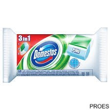 DOMESTOS Kostka do WC Pine 40g *9977