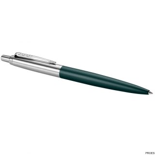 Długopis (niebieski) JOTTER XL GREENWICH MATTE GREEN 2068511, giftbox