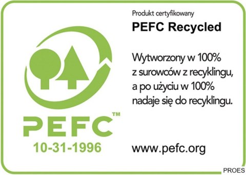 Ekologiczne karteczki samoprzylepne R330-1B Post-it_ Z-Notes z certyfikatem PEFC Recycled, Żółte, 76x76mm, 6 bloczków po 100 kar Ekologiczne karteczki samoprzylepne R330-1B Post-it_ Z-Notes z certyfikatem PEFC Recycled, Żółte, 76x76mm, 6 bloczków po 100 kar