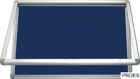 Gablota tekstylna 150x100 GT11510 niebieska OFFICEBoard 2X3 Gablota tekstylna 150x100 GT11510 niebieska OFFICEBoard 2X3