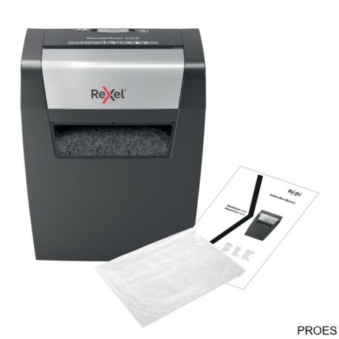 Niszczarka REXEL Momentum X308 2104570EU (X) Niszczarka REXEL Momentum X308 2104570EU (X)