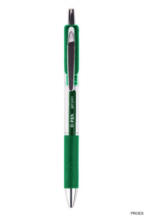 Pióra żelowe G289 zielone 0.5 automatyczne AMA1289823 OPEN długopis żelowy (X) Pióra żelowe G289 zielone 0.5 automatyczne AMA1289823 OPEN długopis żelowy (X)