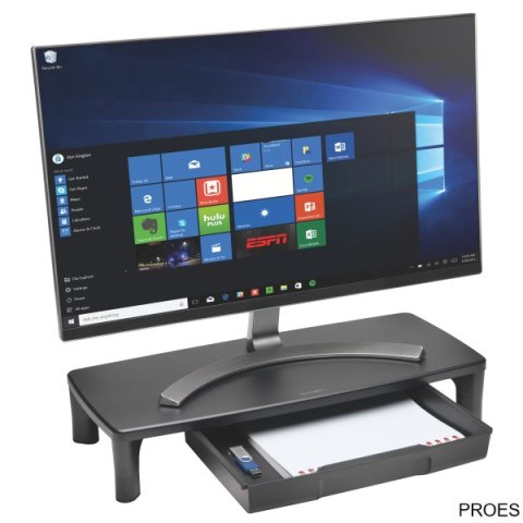 Podstawka pod monitor z szufladą Kensington SmartFit K55725EU Podstawka pod monitor z szufladą Kensington SmartFit K55725EU