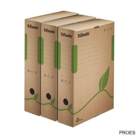 Pudło ESSELTE Eco 80mm 623916