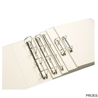 Segregator PANORAMA A4 4DR/40 63mm biały ofertowy ESSELTE 49704
