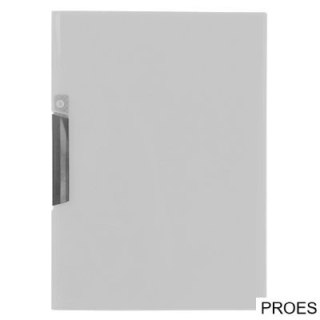 Skoroszyt z klips.tran.przezro PK-11-05 BIURFOL