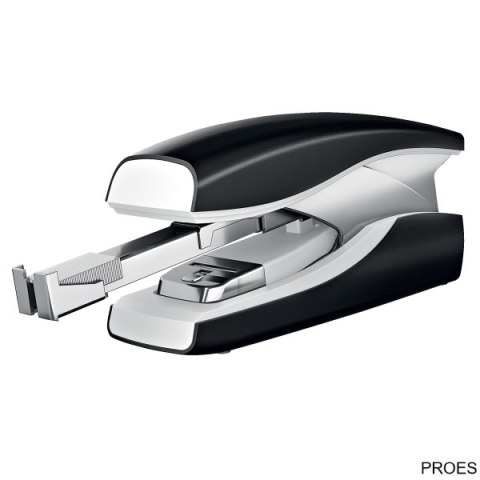 Zszywacz LEITZ New NeXXt Softpress Flat Clinch czarny 56030095 Zszywacz LEITZ New NeXXt Softpress Flat Clinch czarny 56030095